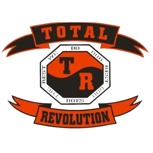 Total Revolution Martial Arts